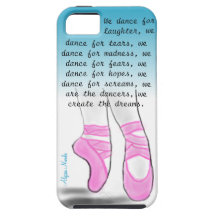 Dance iPhone 5 Covers