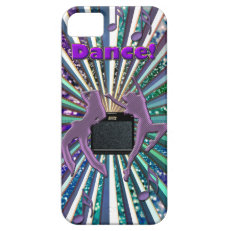 Dance! iPhone Case iPhone 5 Cover