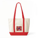 Dance Irish Red Dresses Bag
