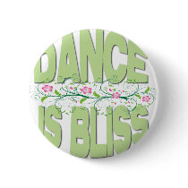 Dance is Bliss Shirts Button