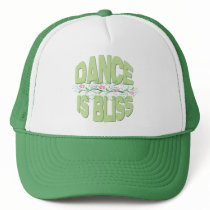 Dance is Bliss Shirts Mesh Hats
