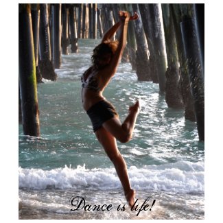 Dance is Life Shirt shirt