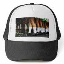 Dance is my rhythmic poetry Hat