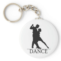 Dance Keychain