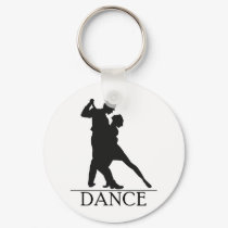 Dance Keychain by crazycoolmusic Dance Keychain