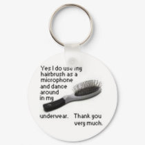 dance keychains