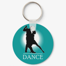 Dance Keychain