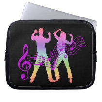 Dance! laptop sleeve laptop sleeves