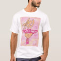 Dance Lesson Tee (design on front) t-shirts by sloaneross Dance Lesson Tee (design on front) t-shirts