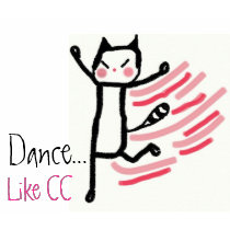 Dance Like CC t-shirts