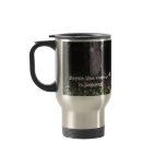 Dance like nobody is looking! mug