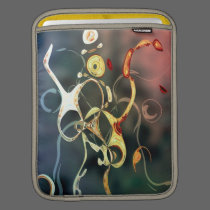 Dance like Nobody's Watching ipad sleeves