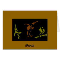 Dance Like there's No Tomorrow cards