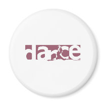Dance magnets by Mall4MyLife Dance magnets