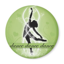 Dance magnets by pchanger Dance magnets