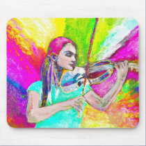 Dance me mousepads