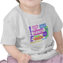 Dance Mix Tshirts