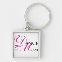 Dance Mom 01 Keychain