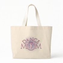 Dance Mom Tote Bag