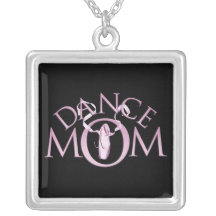 Dance Mom Custom Jewelry