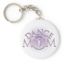 Dance Mom Keychain
