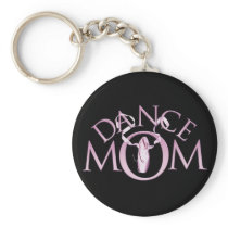 Dance Mom Keychain
