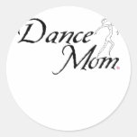 dance mom stickers