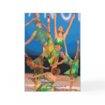 dance motivation cards