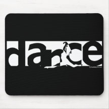 Dance Mouse Mat