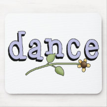 Dance Mouse Pads