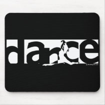 Dance mousepads by Mall4MyLife Dance mousepads