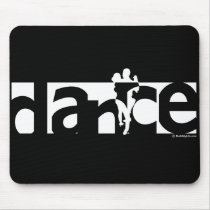 Dance Mouse Pad