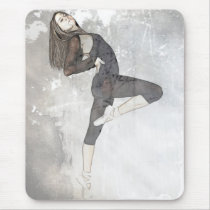 DANCE mousepads