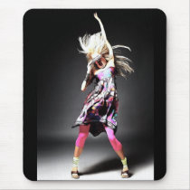 DANCE mousepads