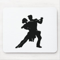Dance Mouse Pad