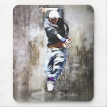 DANCE mousepads