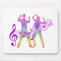 Dance! mousepads