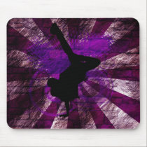 Dance mousepads