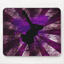 Dance mousepads