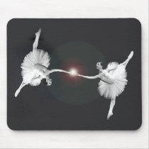 Dance mousepads by REDINARD Dance mousepads