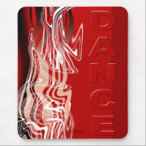 Dance! Mousepad mousepads
