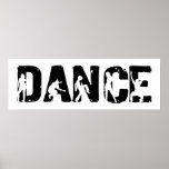 DANCE! Movers and Shakers Print