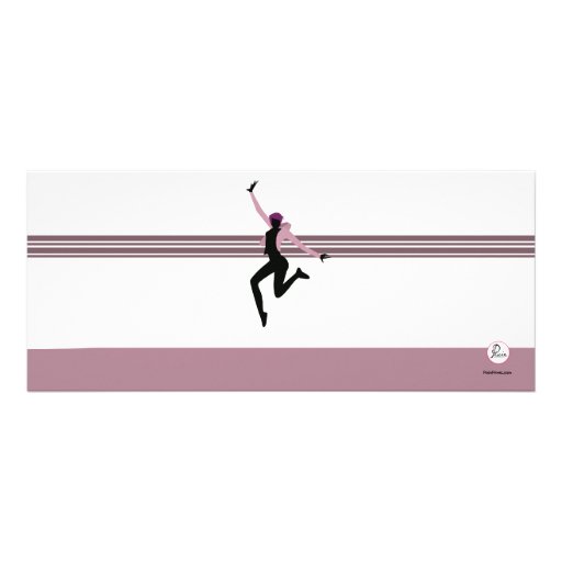 Dance Moves Invitation