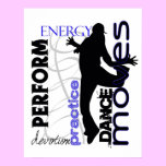 Dance Moves Poster posters