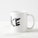 DANCE mugs