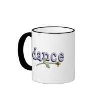Dance mugs by MishMoshTees Dance mugs