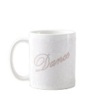 dance mug