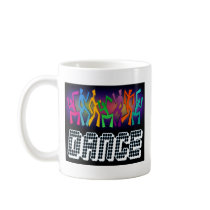 Dance Mugs