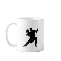 Dance Coffee Mug