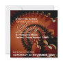 Dance Music Graduation Special Party Invitations